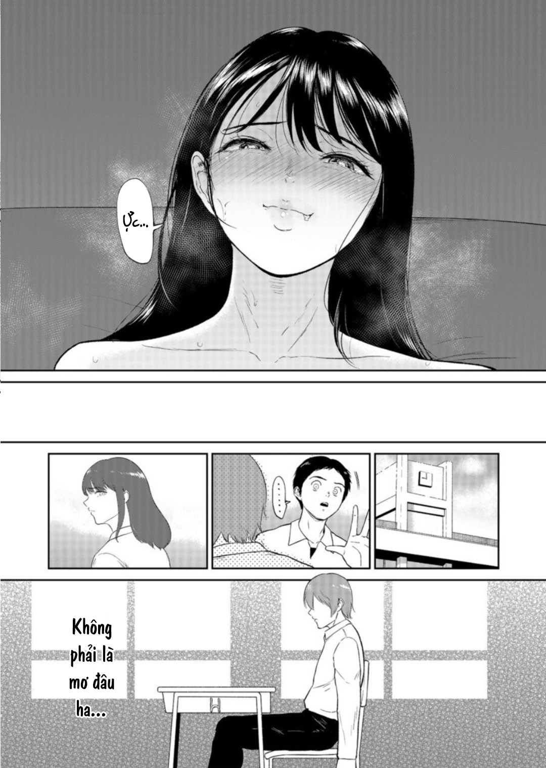 Đọc truyện hentai Cô gái vâng lời - Tập 1