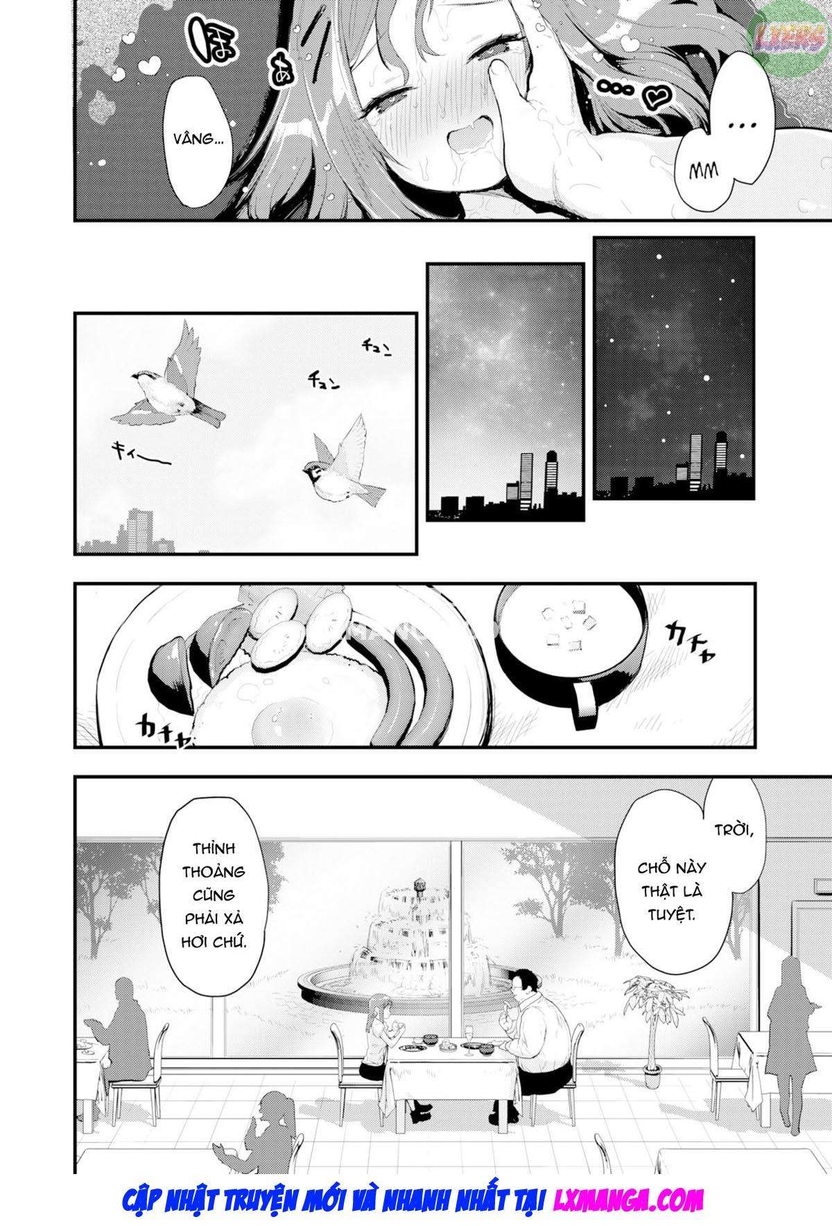 Đọc truyện hentai Nữ qoái tuổi dậy thì - Oneshot