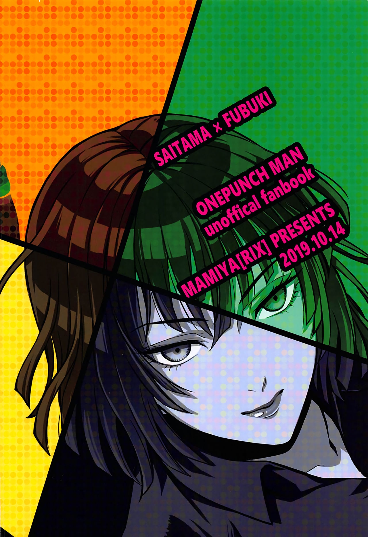 Đọc truyện hentai Dâm Dục Hóa!♥(One Punch Man) - Một Lốc...
