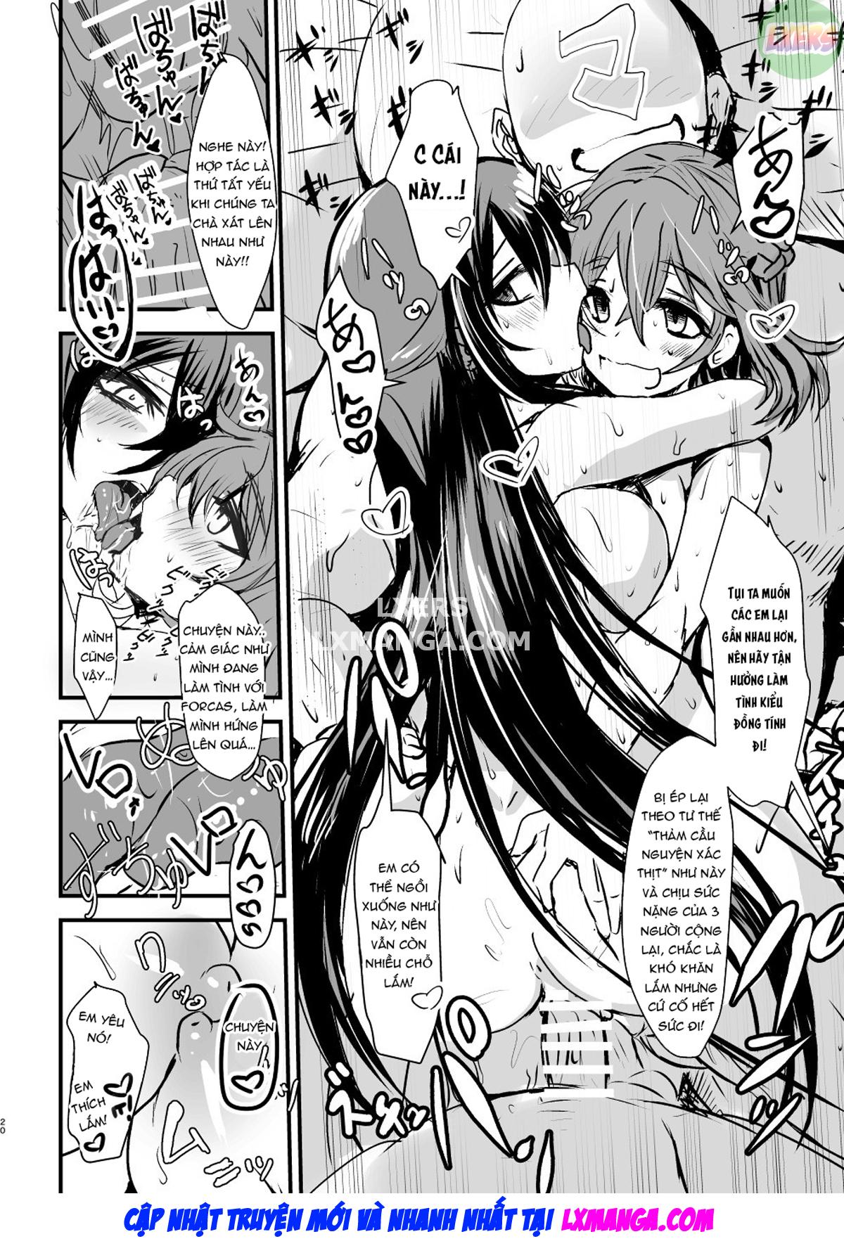 Đọc truyện hentai PhanKill Đừng Thả - Oneshot