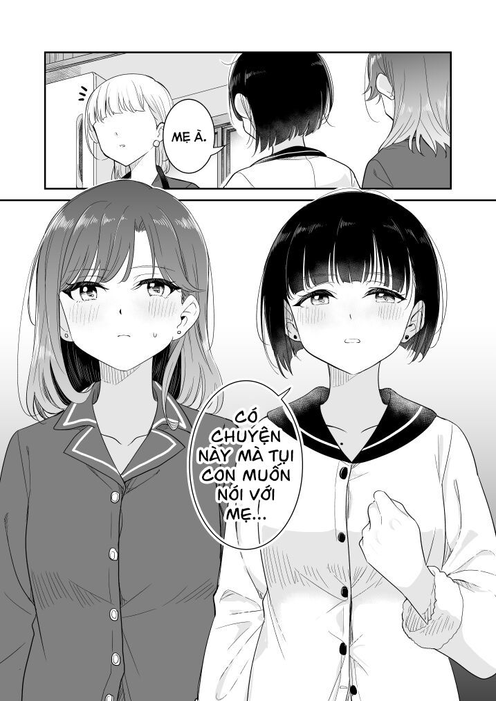 Đọc truyện hentai Sẽ không có ai đến đây, nên... - Oneshot