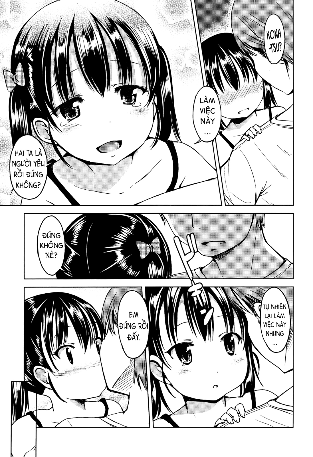 Đọc truyện hentai Cửa hàng yêu thích - Oneshot trông trẻ