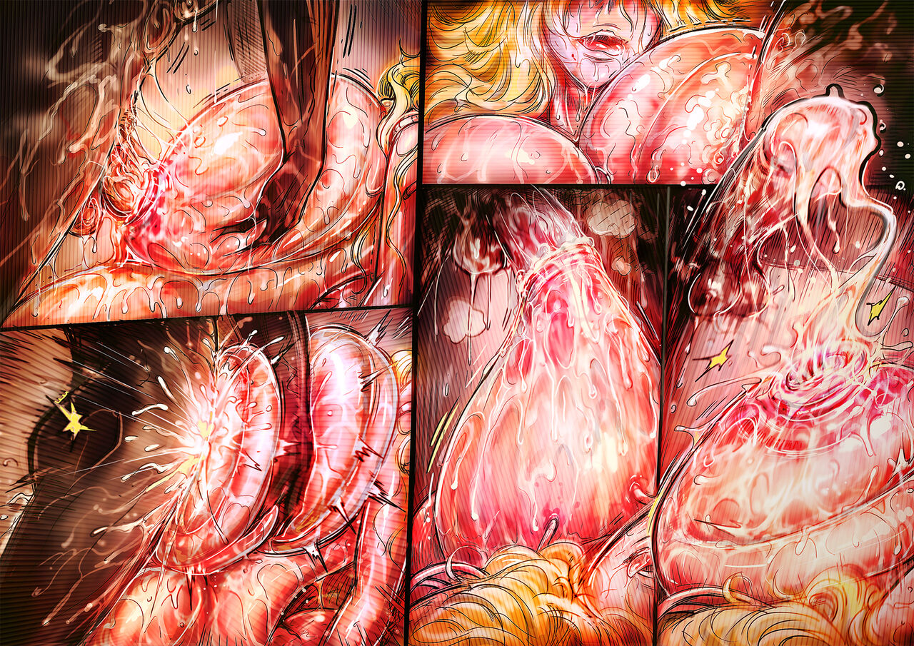 Đọc truyện hentai Space Girl Defeated - Chap 7 - END