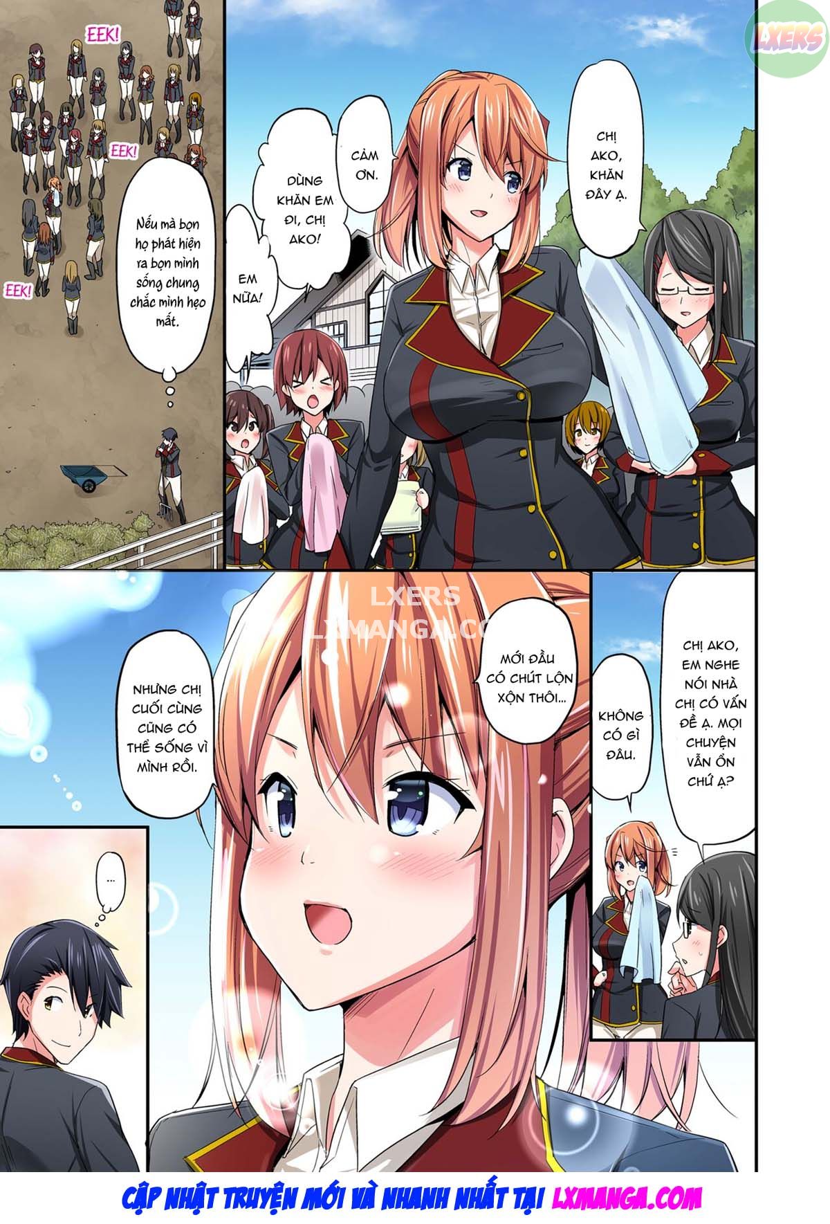 Đọc truyện hentai Cưỡi ngựa kĩ năng đỉnh của gái tơ - Chap 5