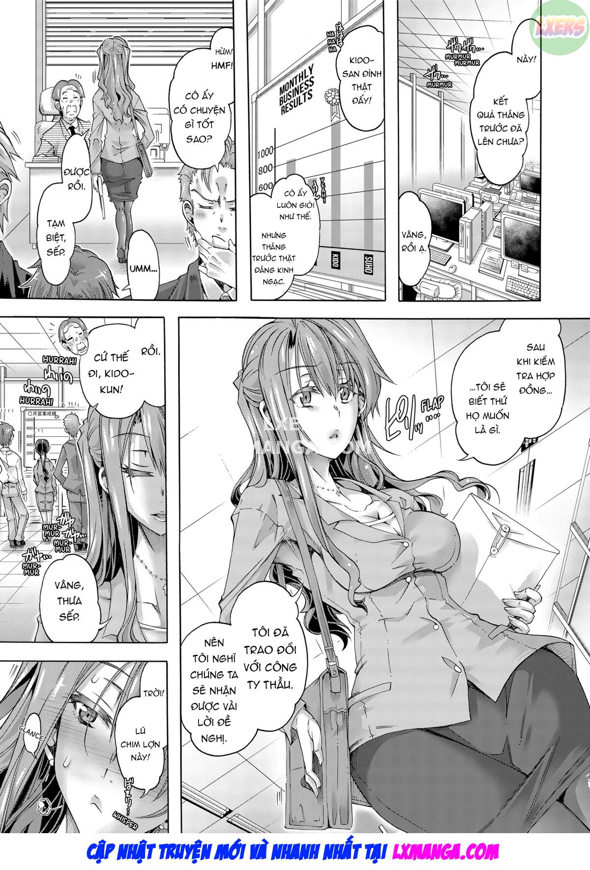 Đọc truyện hentai Ảnh tự sướng gợi cảm dẫn đến tống tiền quan hệ tình dục mọc sừng - Oneshot