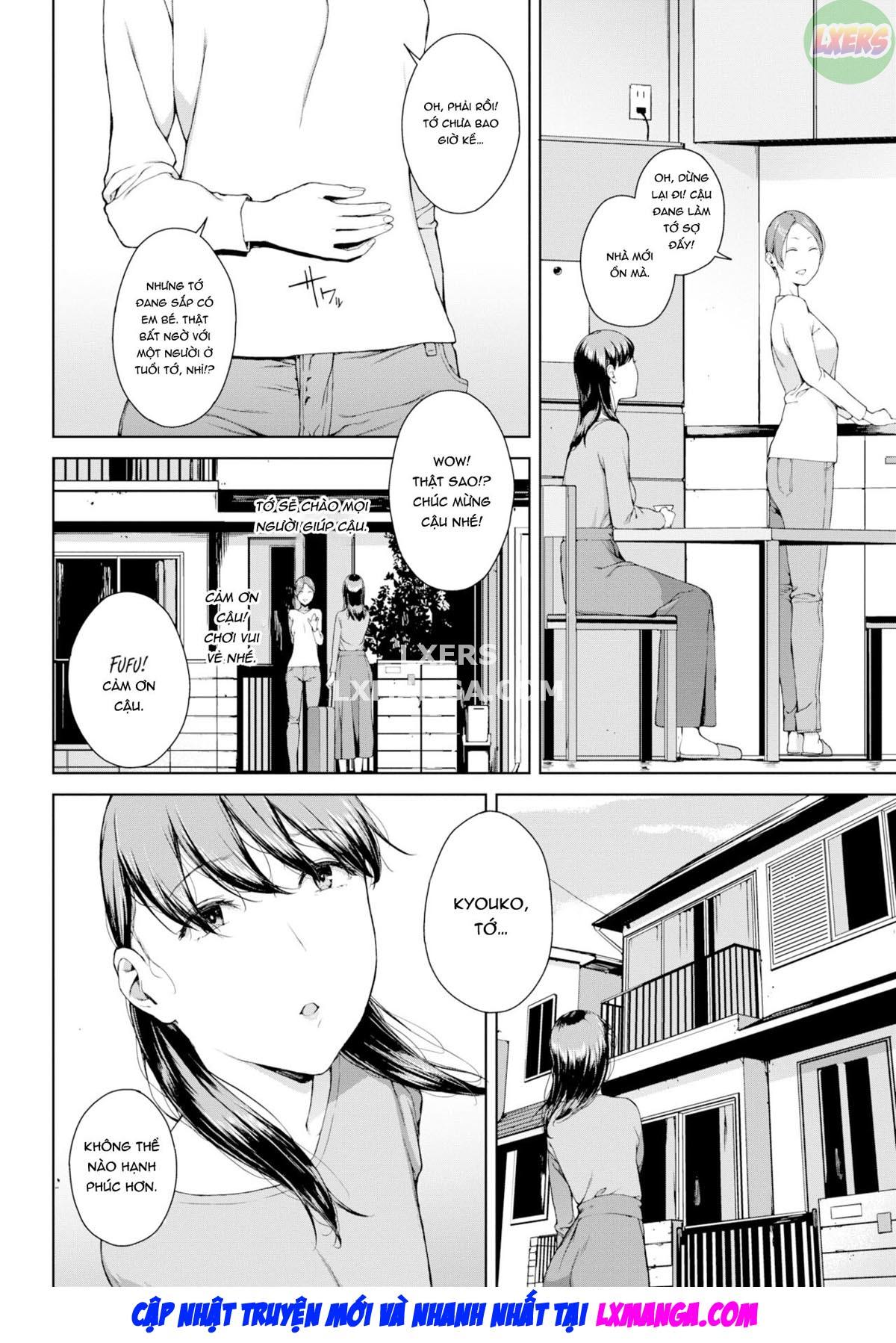 Đọc truyện hentai Con gái Yori - Chap 2