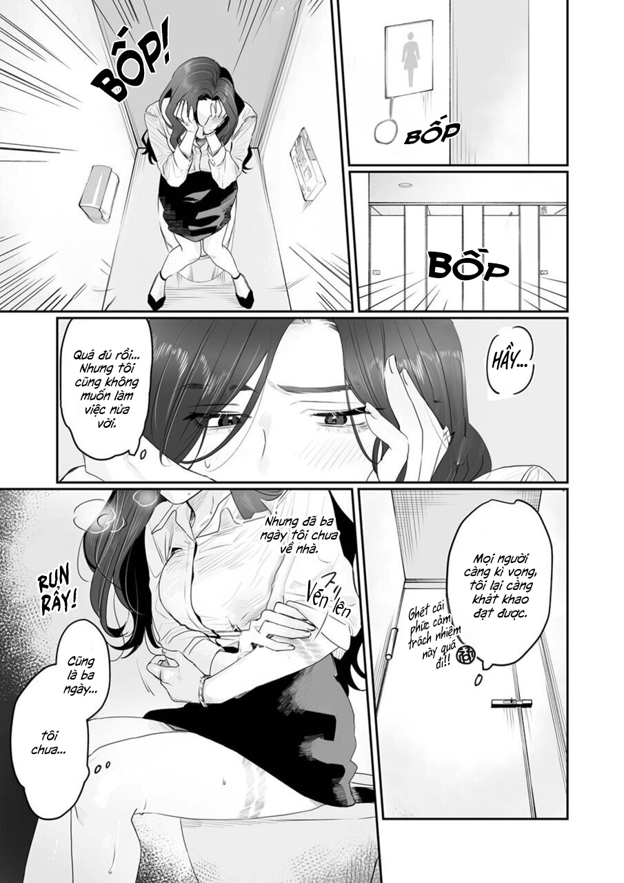 Đọc truyện hentai Cô nàng nghiện ràng buộc x Gã trai thích giải trói - Chap 1