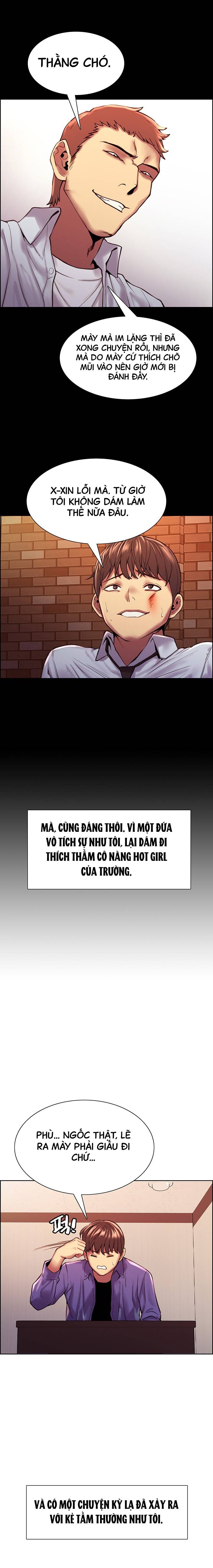 Đọc truyện hentai Đồng hồ bấm giờ tình dục - Chap 1