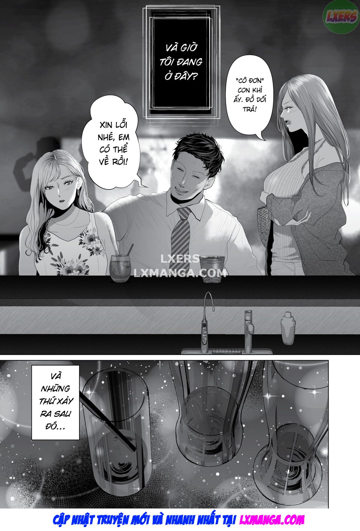 Đọc truyện hentai Cho dù anh có ở đây hay không - Chap 1
