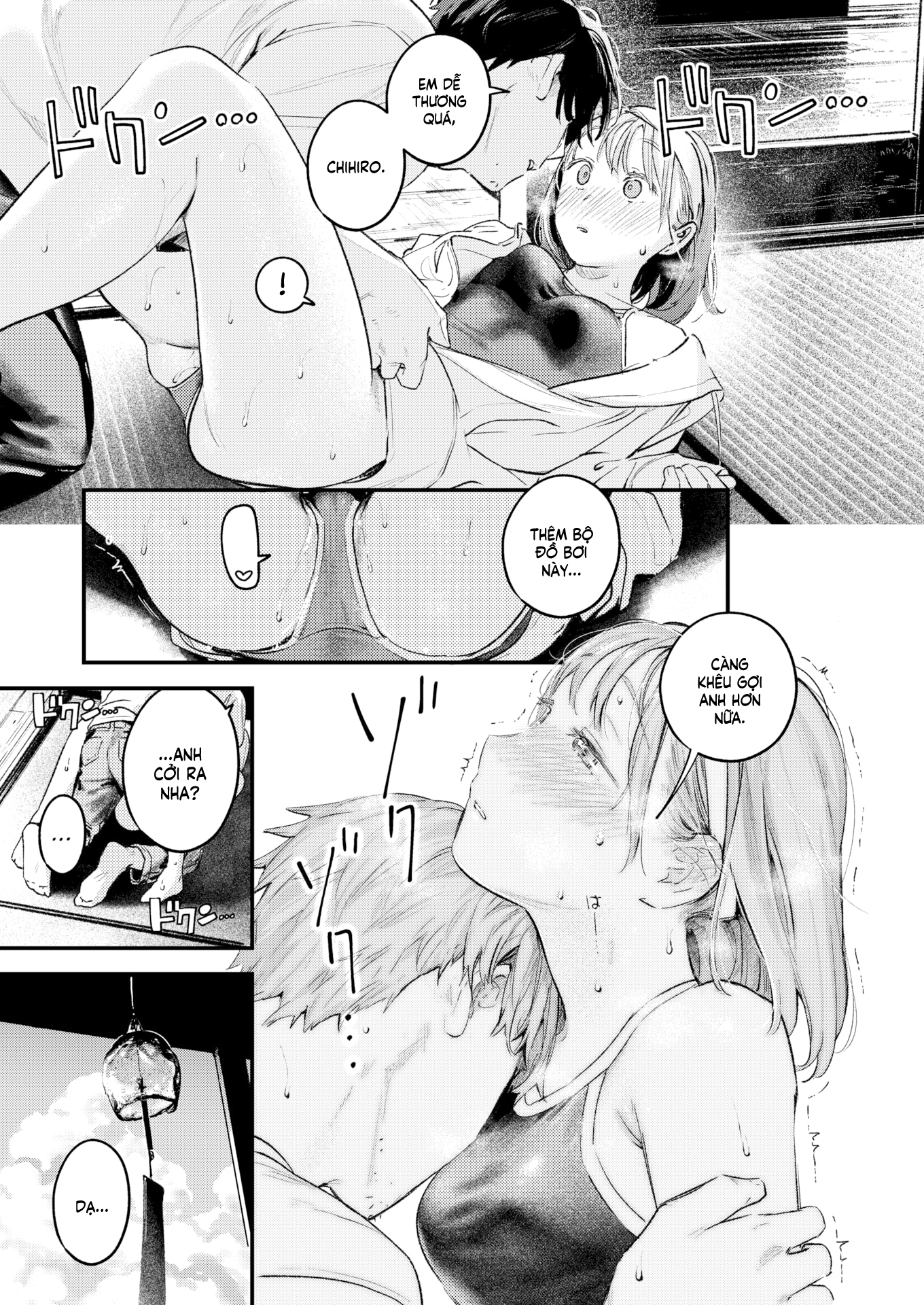 Đọc truyện hentai Lần đầu và cũng là lần cuối với người mà em thầm thương trộm nhớ... - Oneshot