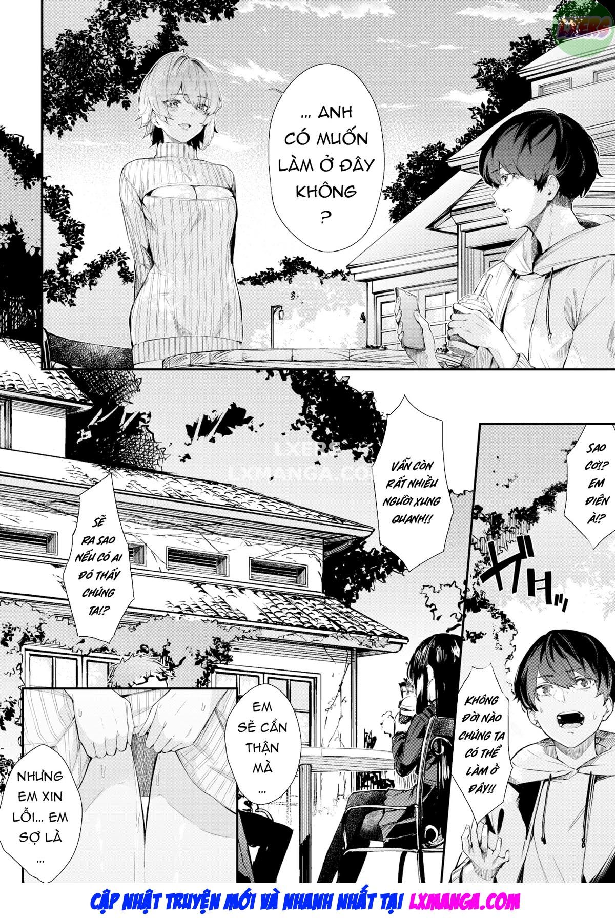 Đọc truyện hentai Thợ chụp ảnh may mắn và em mẫu ảnh dâm đãng - Oneshot