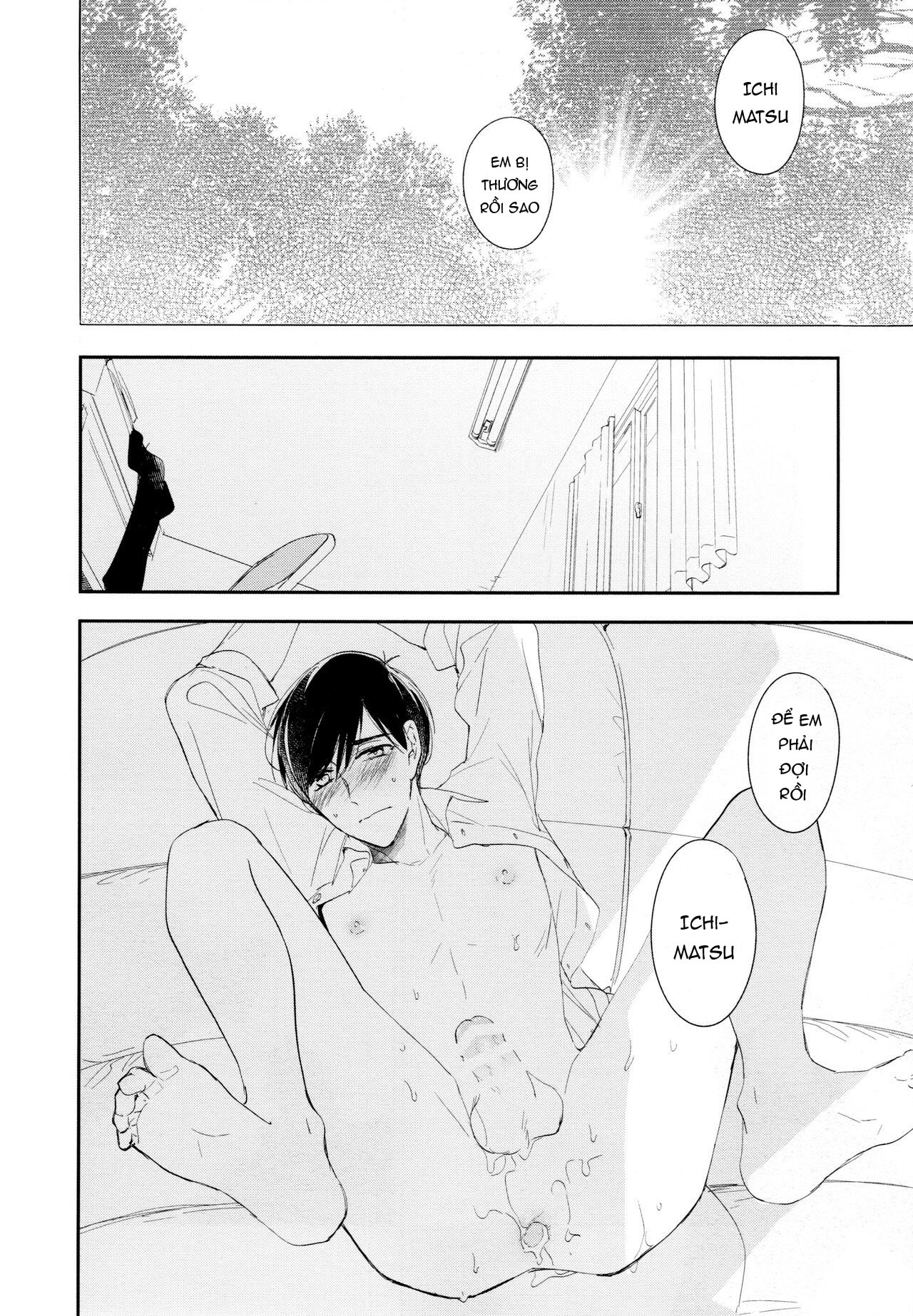 Đọc truyện hentai Về ánh sáng - Chap 4