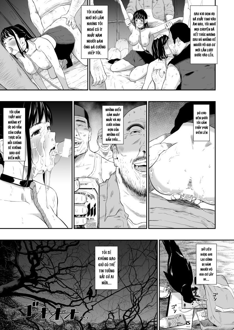Đọc truyện hentai Mura vô gia cư 4 - Chap 2 - End