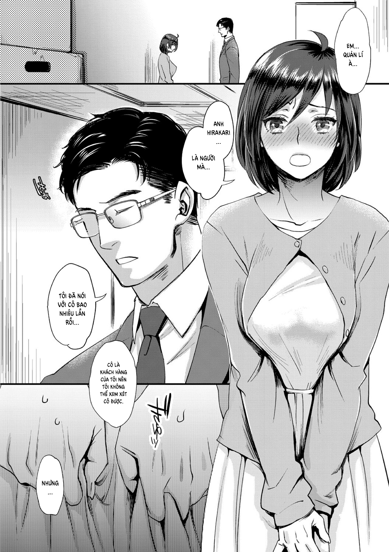 Đọc truyện hentai Sarasare Aidol - Chap 1