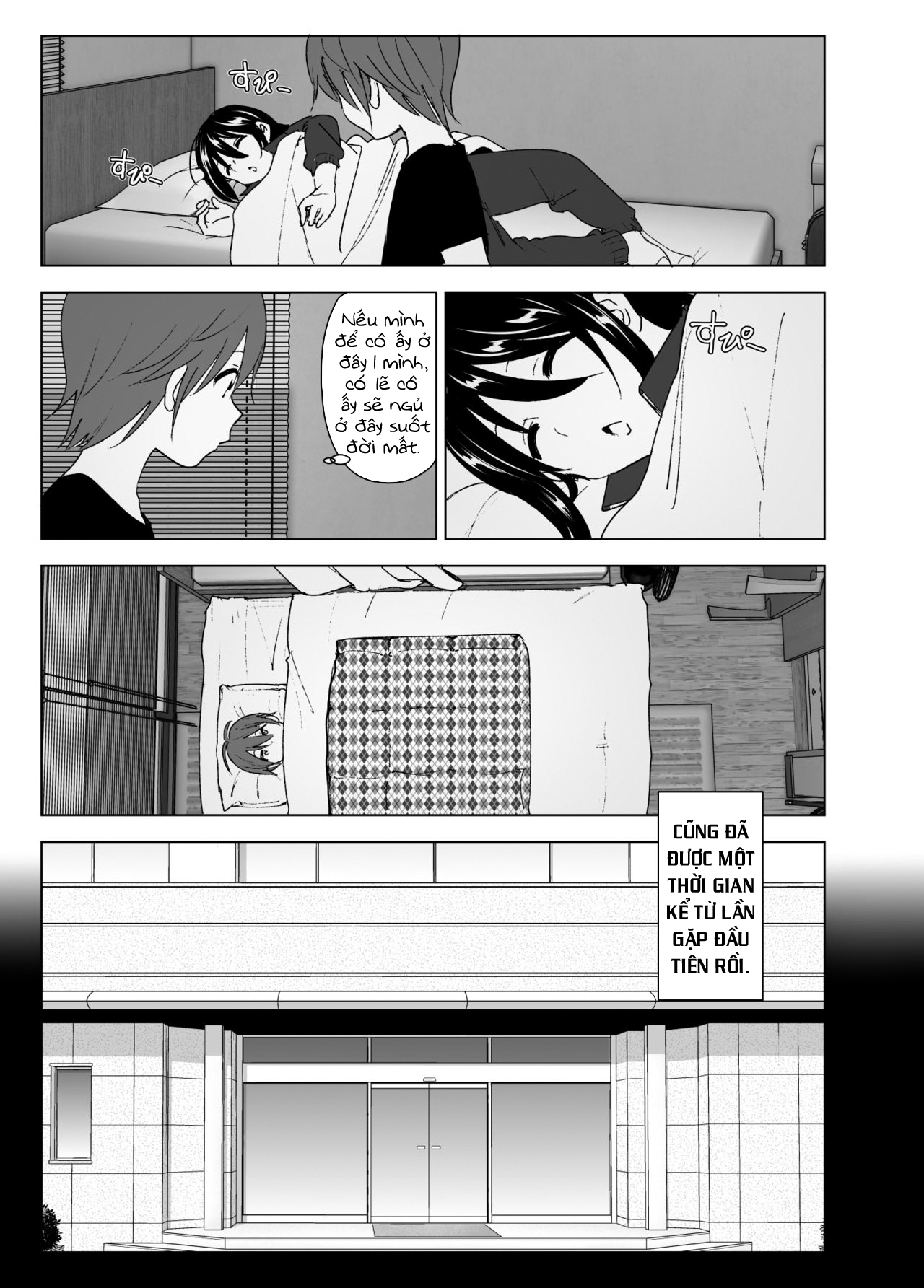 Đọc truyện hentai Em muốn ở lại với chị - Phần Đầu