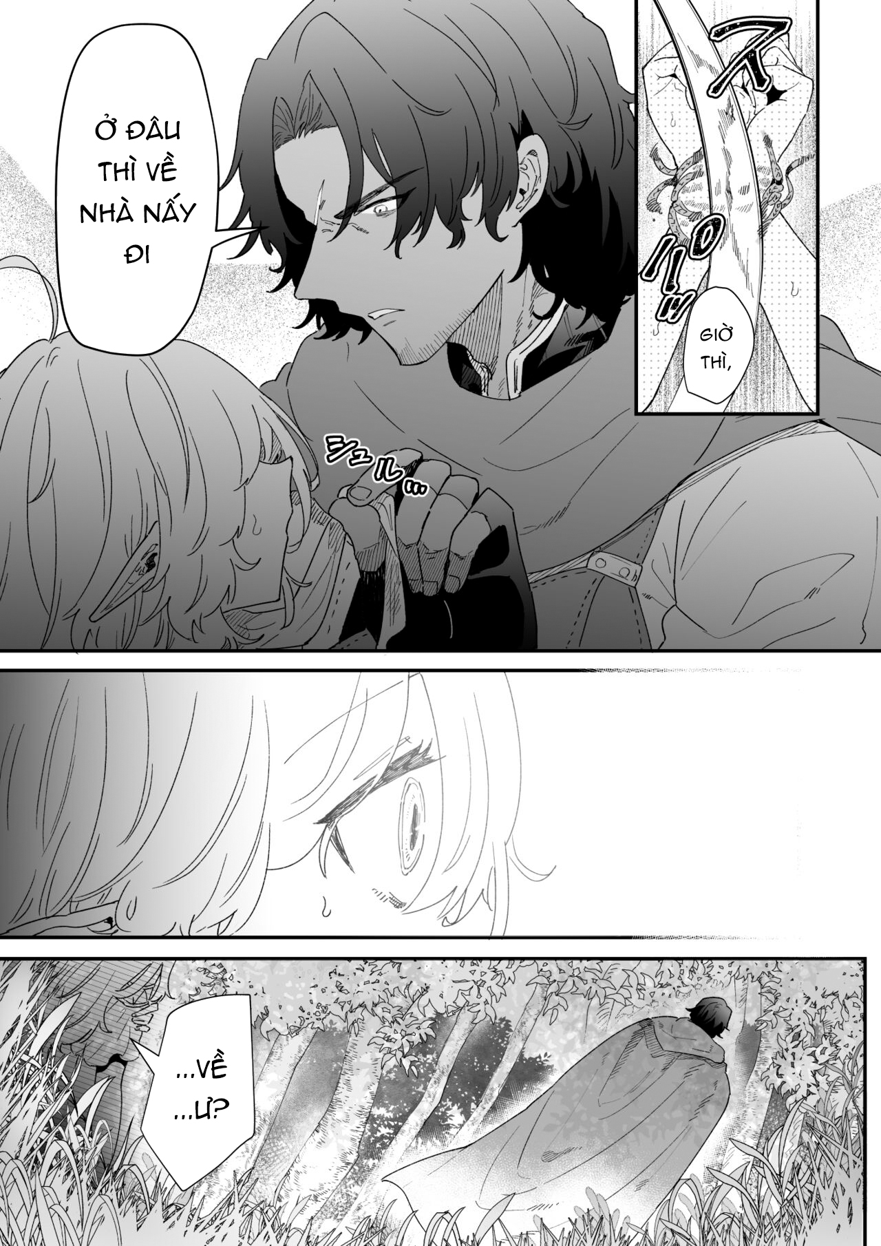 Đọc truyện hentai Yêu Em 1000 Năm - Chap 1