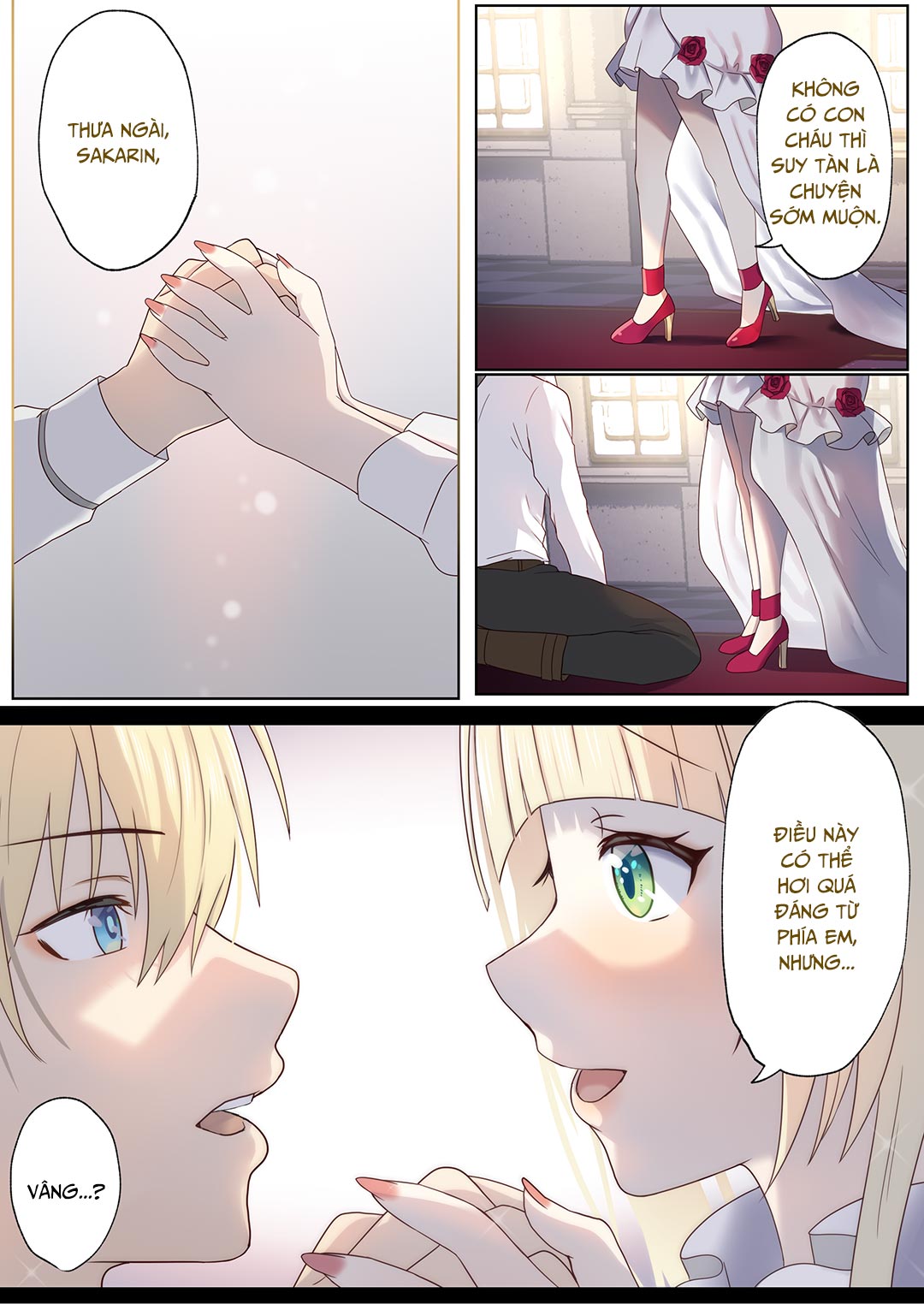 Đọc truyện hentai Chuyển sinh làm anh hùng chịch cứu nữ nhi quốc - Chap 1A