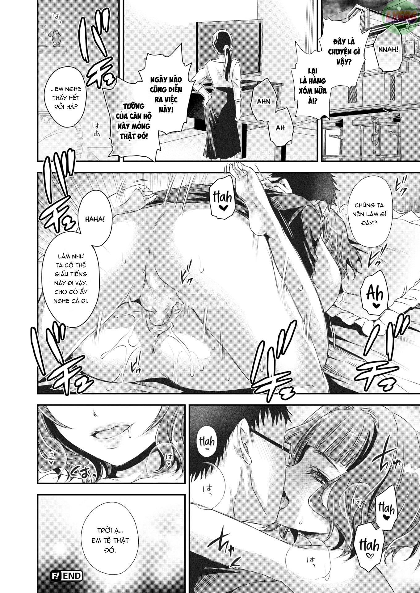 Đọc truyện hentai Hangout hàng xóm với lợi ích! - Oneshot