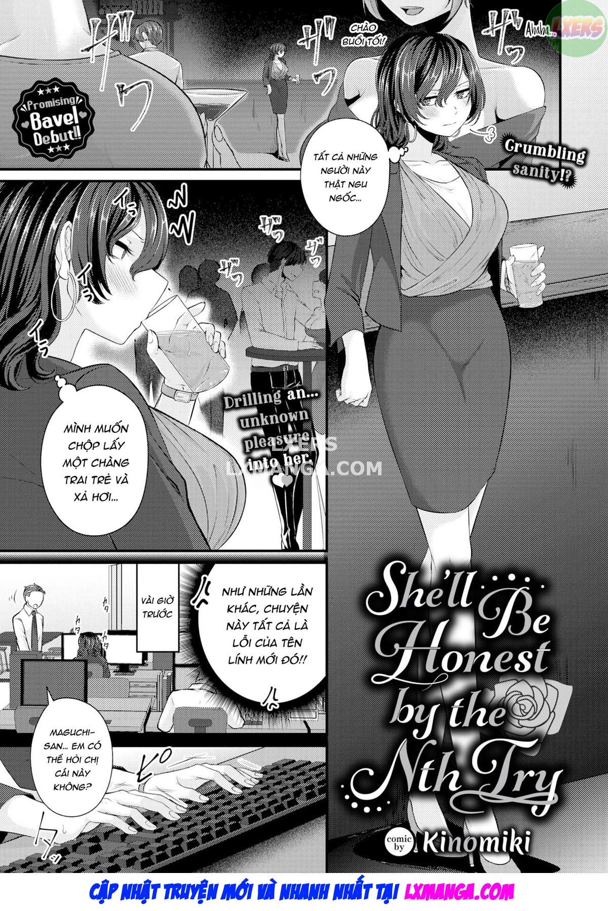 Đọc truyện hentai Cho đến khi bạn trở nên ngoan ngoãn - Oneshot