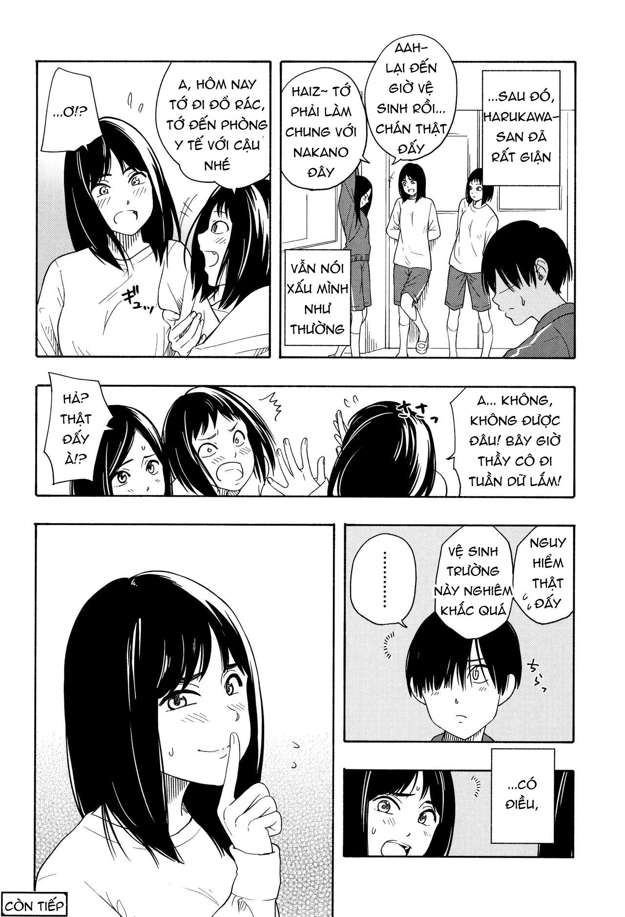 Đọc truyện hentai Hai người giả vờ yêu - Chap 1 - Futari Gokko