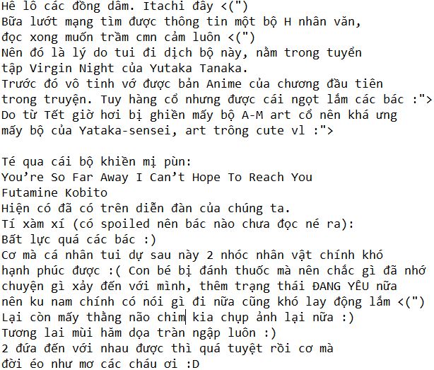 Đọc truyện hentai Nadeshiko trong sáng - Chap 2