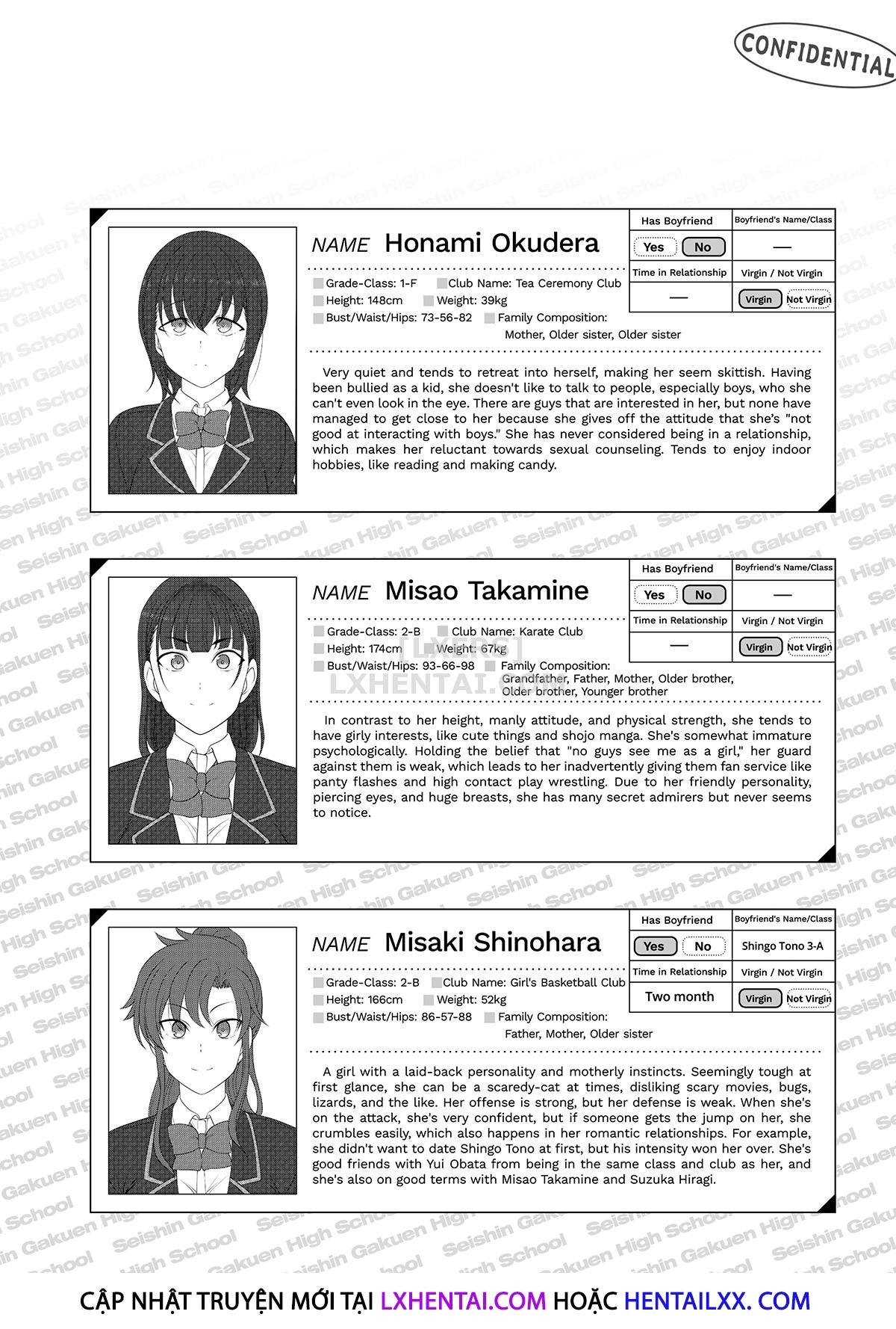 Đọc truyện hentai Hypnotic Sexual Counseling - Chap 5 - Misao Takamine