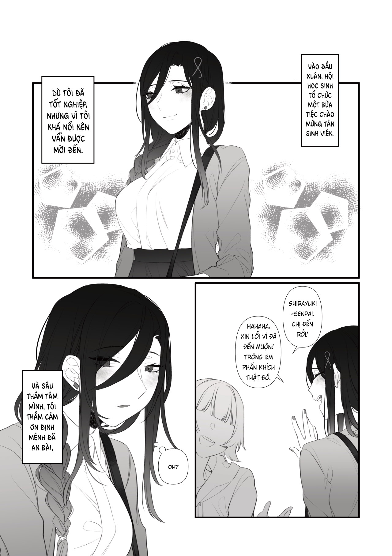 Đọc truyện hentai Butterfly Knot - Oneshot