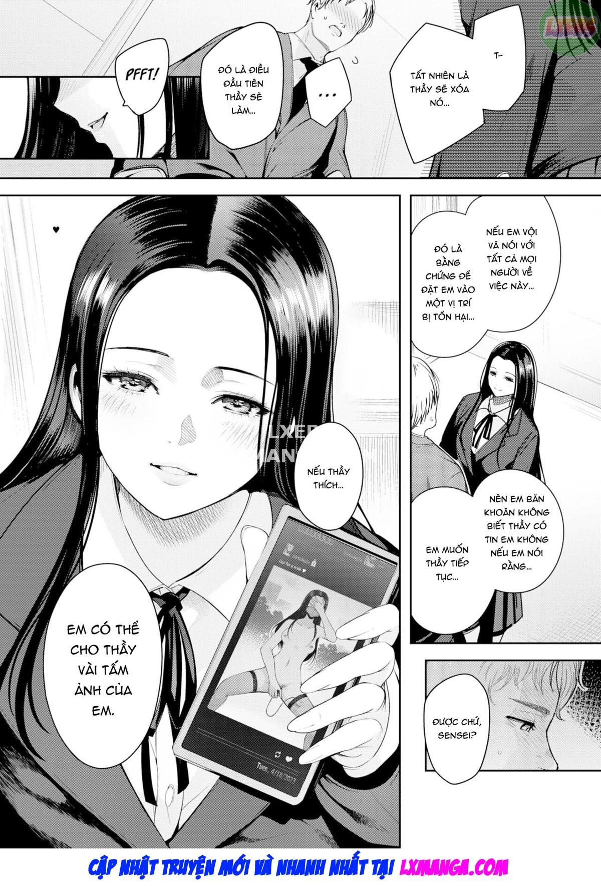 Đọc truyện hentai Người em gái tuyệt vời - Oneshot