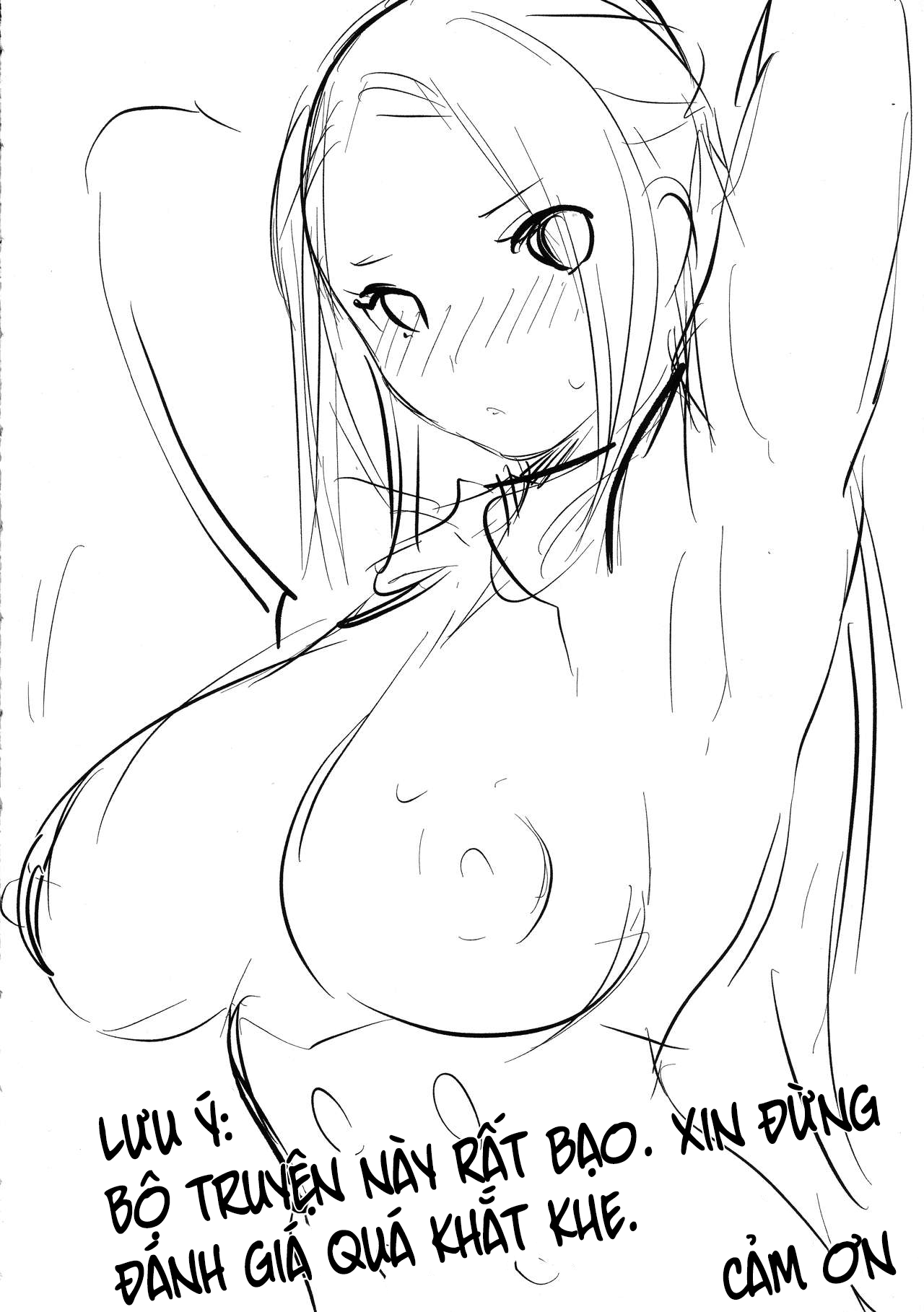 Đọc truyện hentai Ore No Senki ♂ No Sei De Kyucyou Ga Yabai - Oneshot