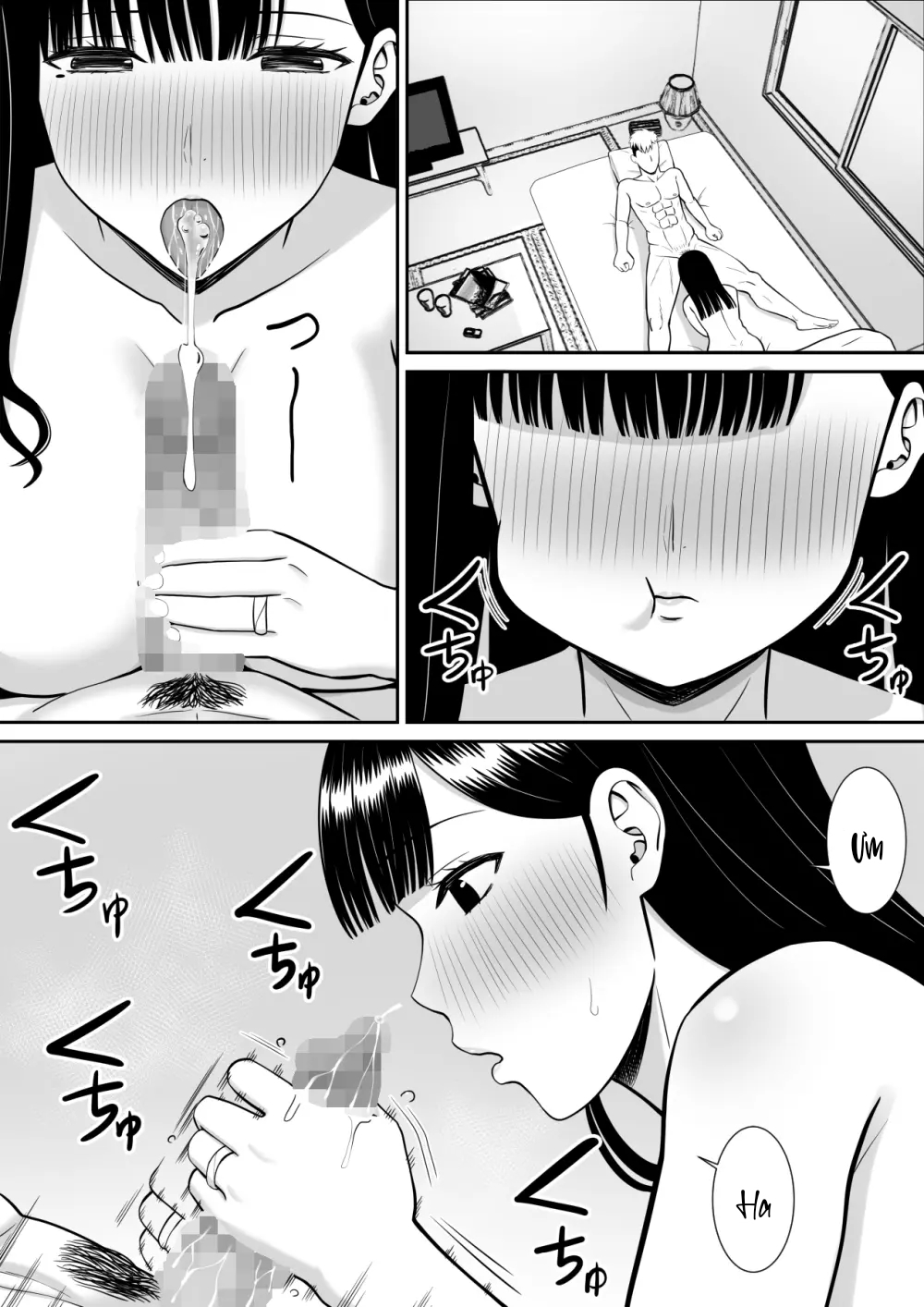 Đọc truyện hentai Địt mẹ thằng bắt nạt nó địt mẹ tôi!? Phần 2 chap 2