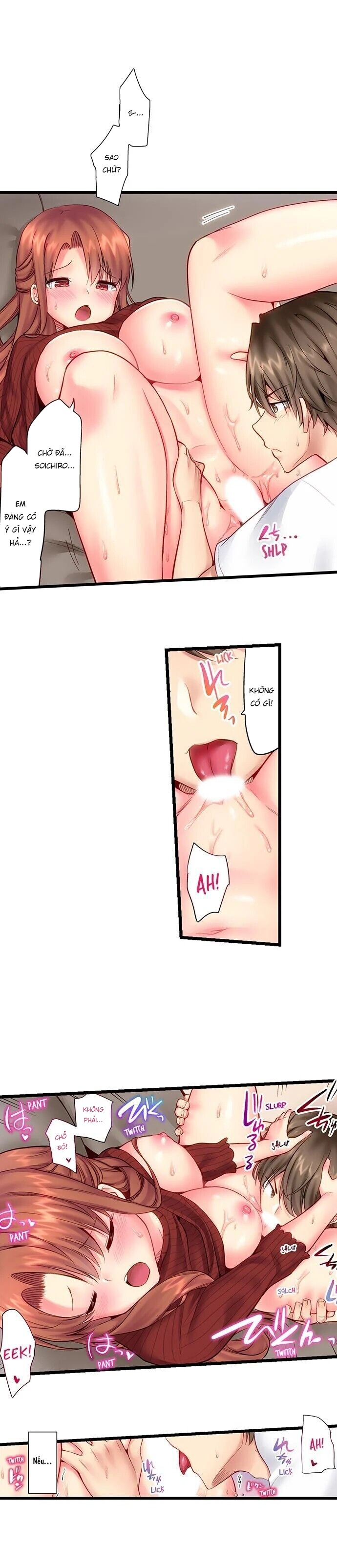 Đọc truyện hentai Thôi Miên Em Trai Tôi Để Phịch - Chap 5
