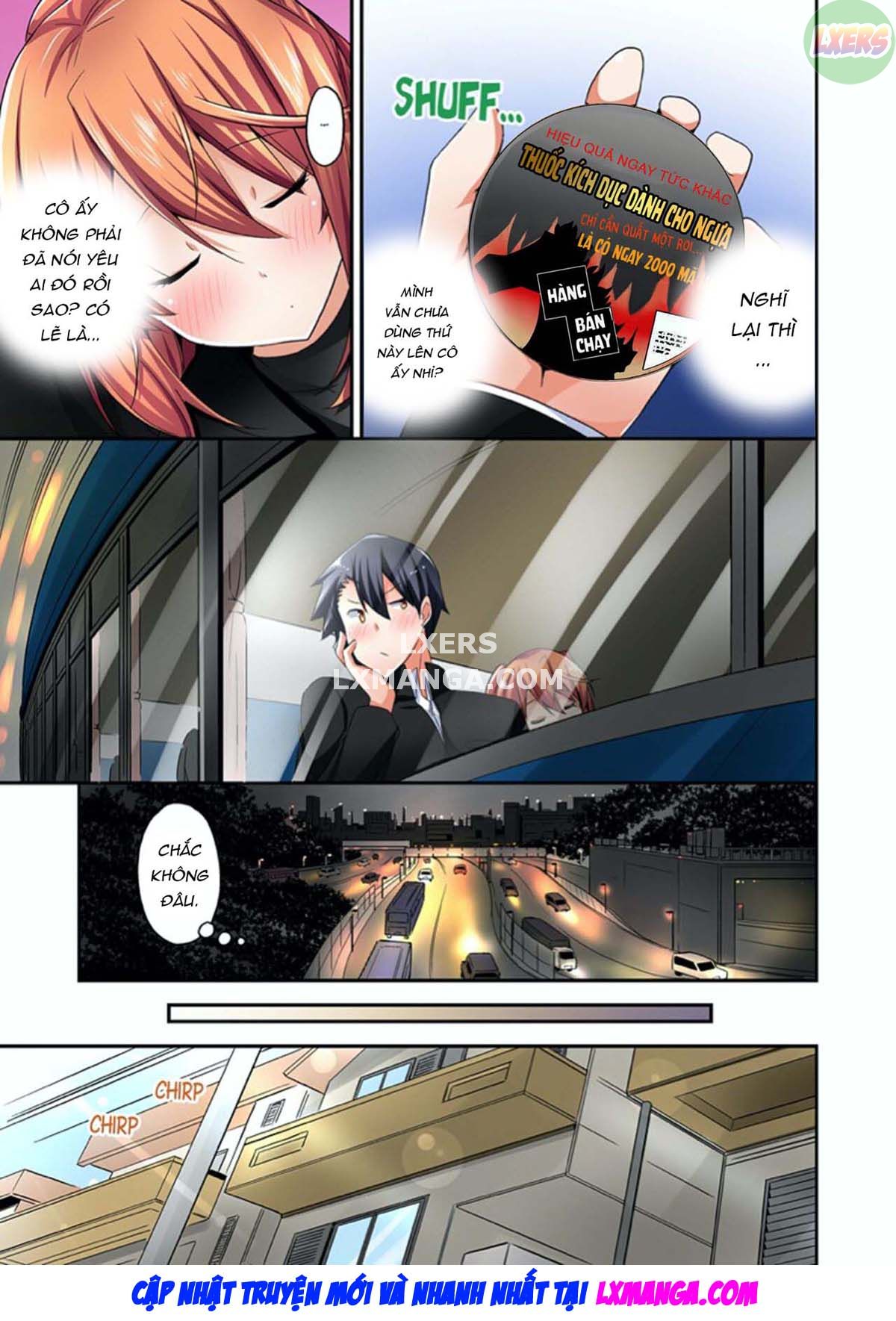 Đọc truyện hentai Cưỡi ngựa kĩ năng đỉnh của gái tơ - Chap 3