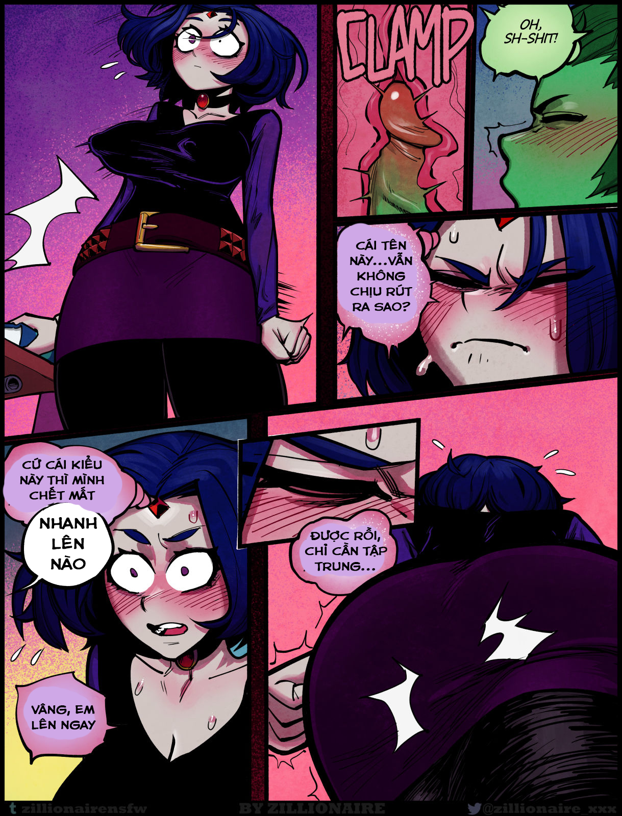 Đọc truyện hentai Luckless - Chap 1