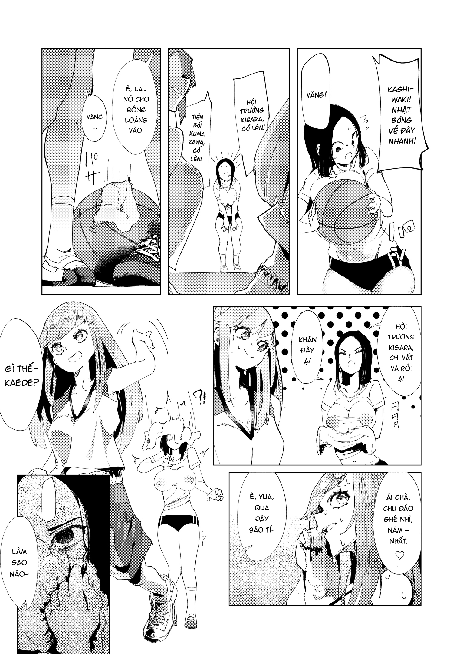 Đọc truyện hentai Giáo viên mới bắt nạt trong câu lạc bộ trường học - Oneshot