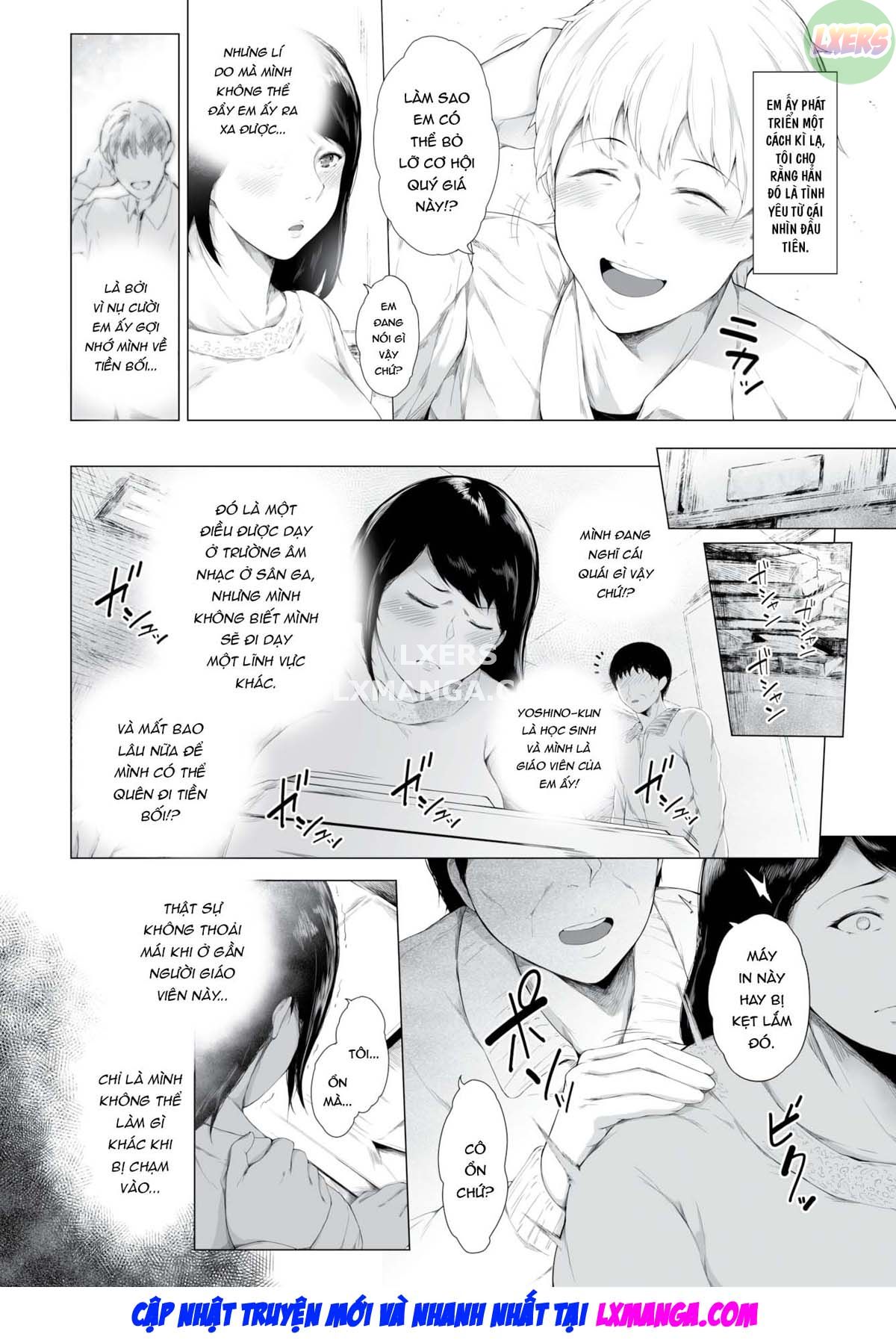 Đọc truyện hentai Trêu chọc & Bị trêu - Oneshot