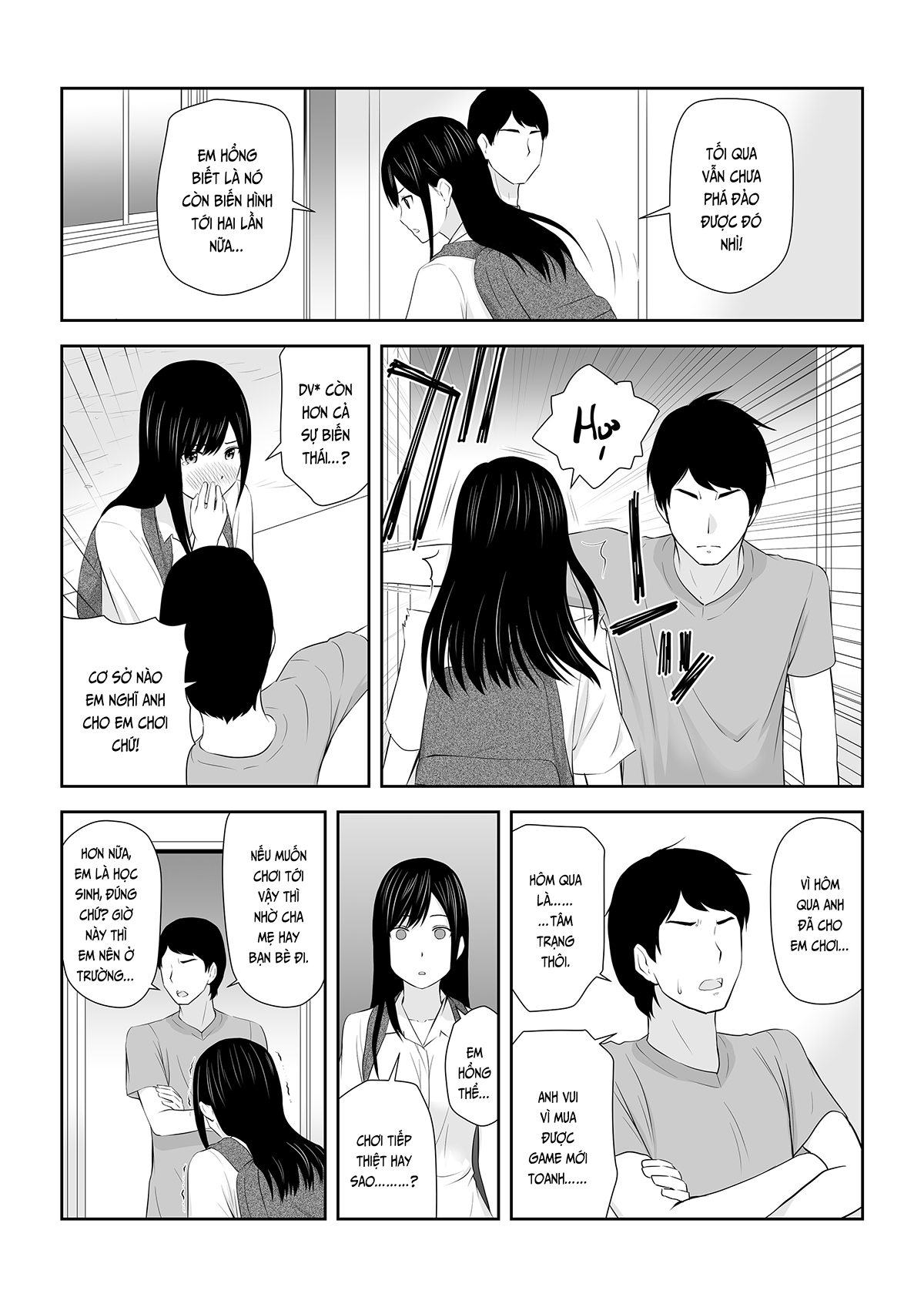 Đọc truyện hentai Thời gian nhỏ đó bên cạnh (nguyên tác) - Phần đầu