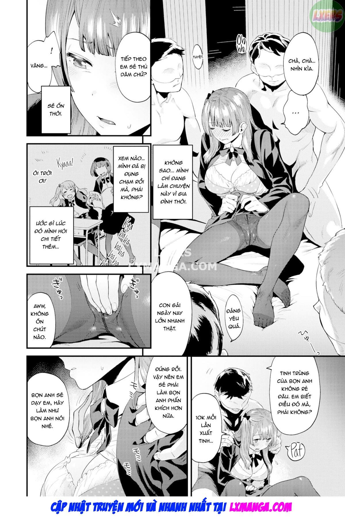Đọc truyện hentai Bựa sinh dục - Oneshot