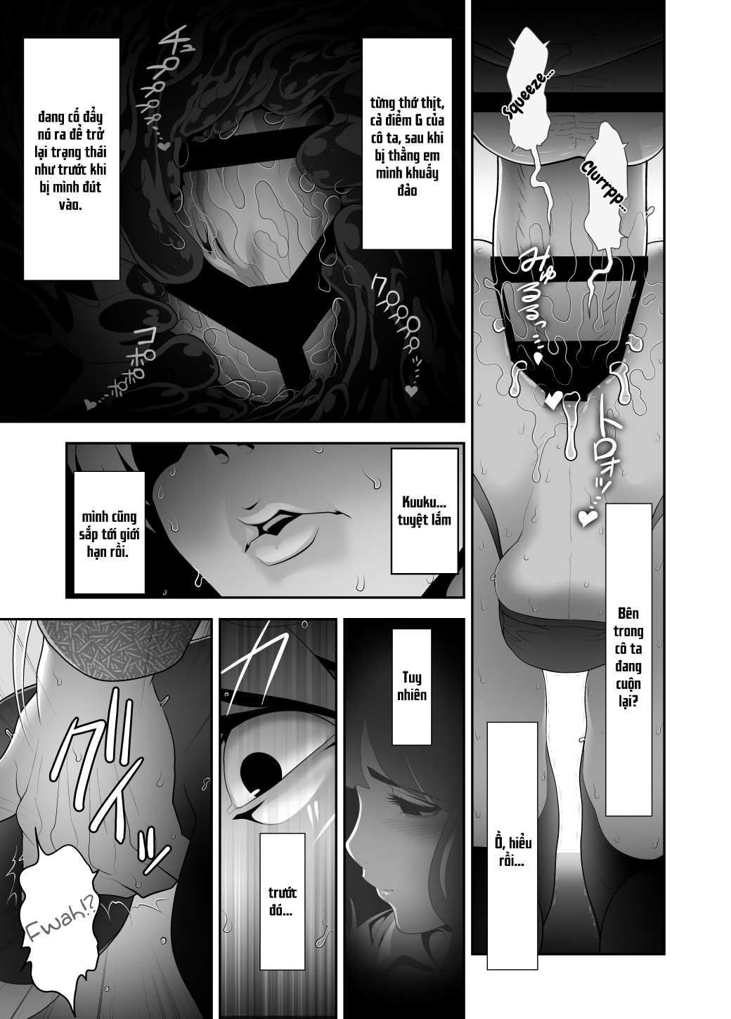 Đọc truyện hentai Nhật kí dân chơi - Chap 3