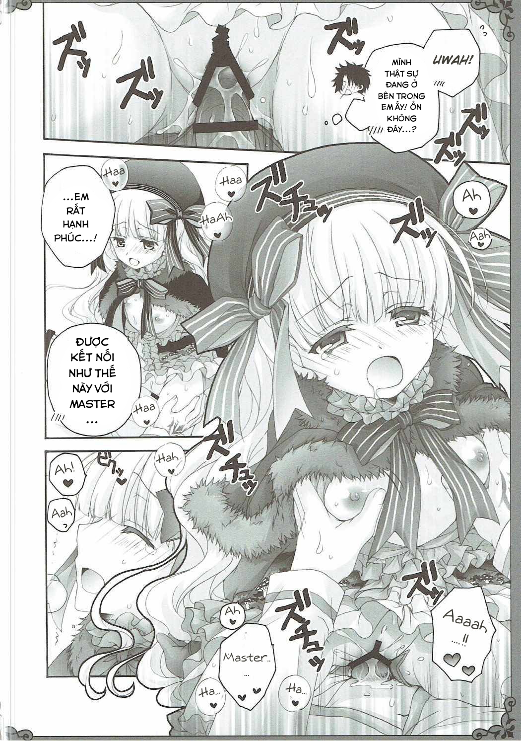 Đọc truyện hentai Love Ero Ehon - Oneshot
