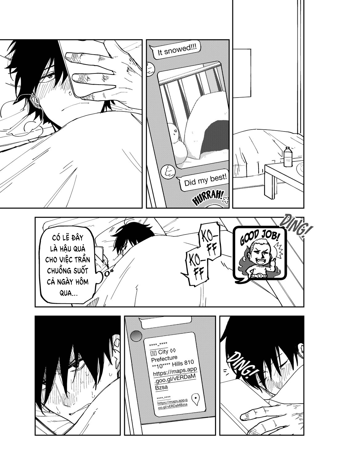 Đọc truyện hentai Nô lệ tình dục phạm pháp trở thành nhà vệ sinh công cộng trong cái rét mùa đông Chap 2
