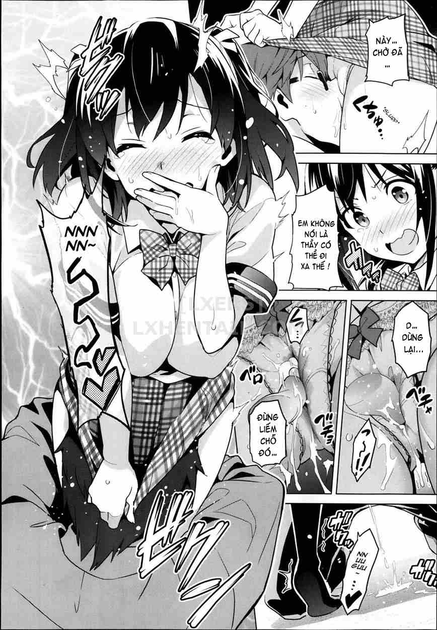 Đọc truyện hentai Sister Breeder - Chap 4