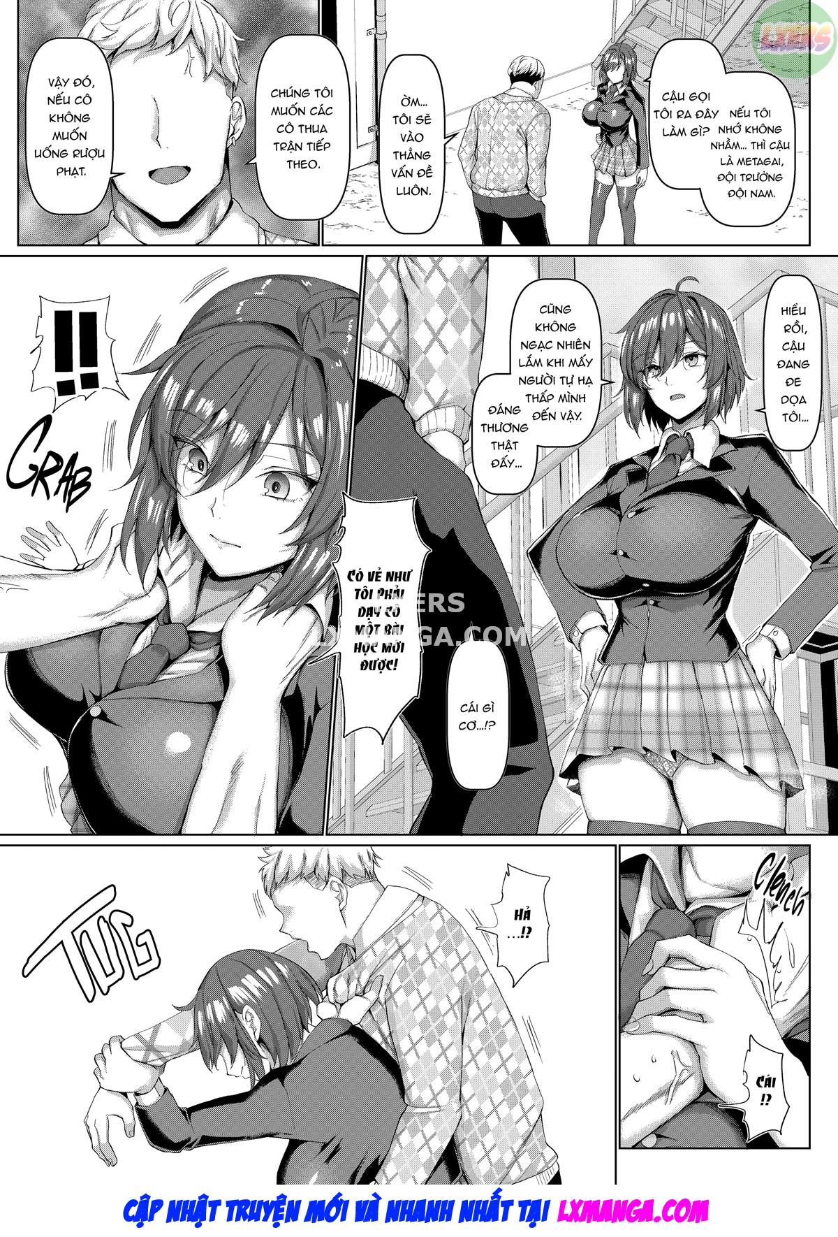 Đọc truyện hentai Một thỏa thuận bí mật tục tĩu giữa một vận động viên bơi lội cạnh tranh và một cậu bé ăn thịt - Oneshot