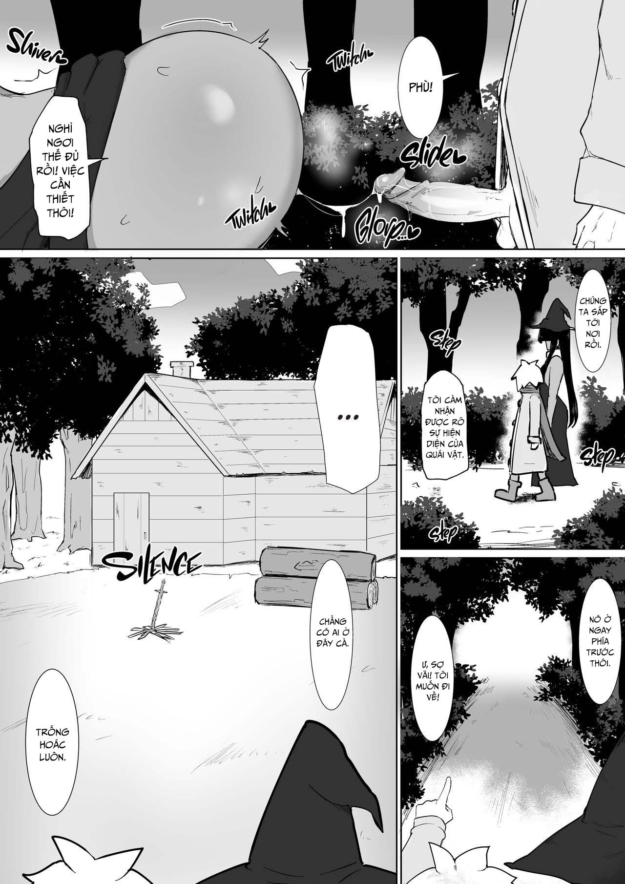 Đọc truyện hentai Chu du Thị trấn Địt cùng Bạn địt mới 3 - Chap 2
