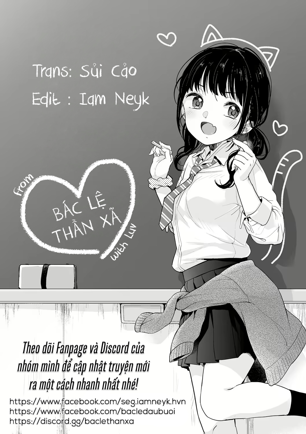 Đọc truyện hentai Hành trình mạo hiểm dị giới của Nico và Mob - Oneshot