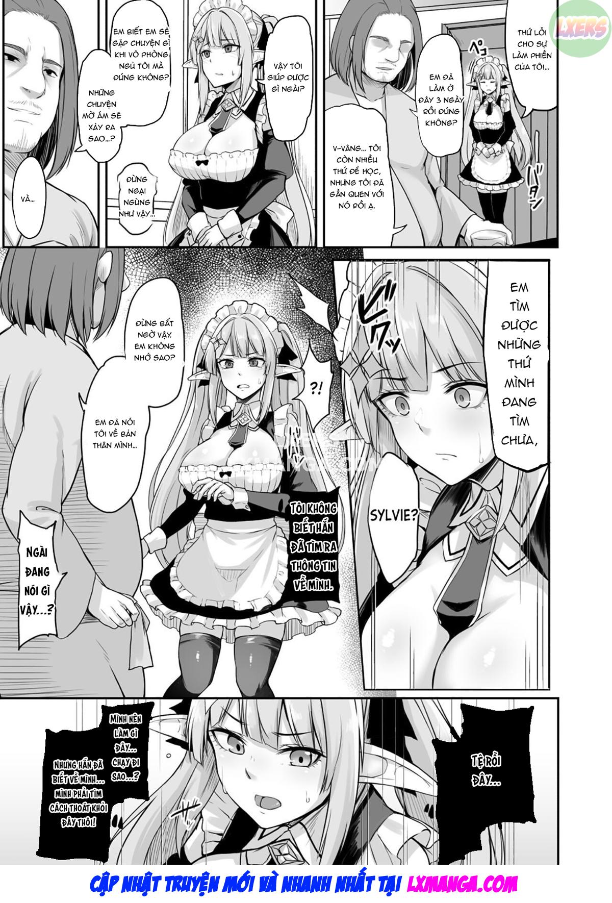 Đọc truyện hentai Phiên bản lạm dụng thôi miên Sheet D - Oneshot