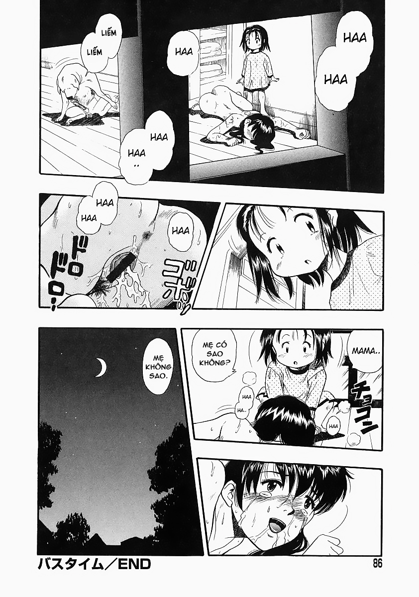 Đọc truyện hentai Mẹ làm tình với chú chó đáng yêu - Oneshot