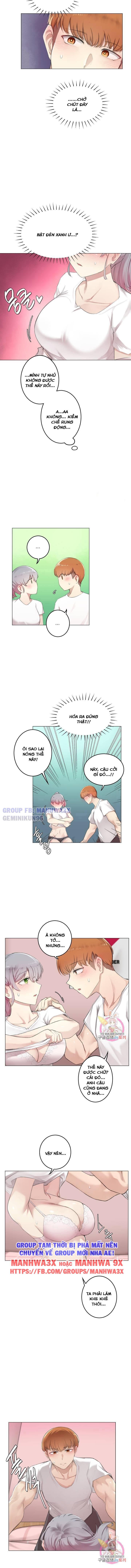 Đọc truyện hentai Tình yêu đôi bên - Chap 9 - END