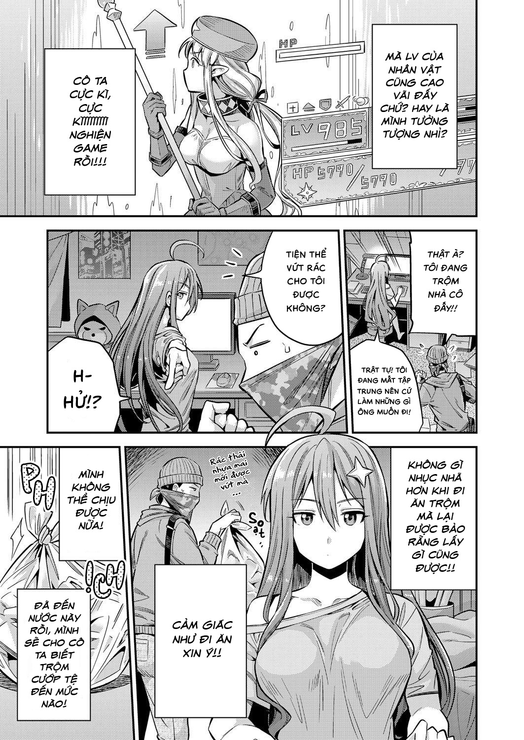 Đọc truyện hentai Nước mắt em rơi, trò chơi kết thúc!! - Oneshot [Siêu phẩm]