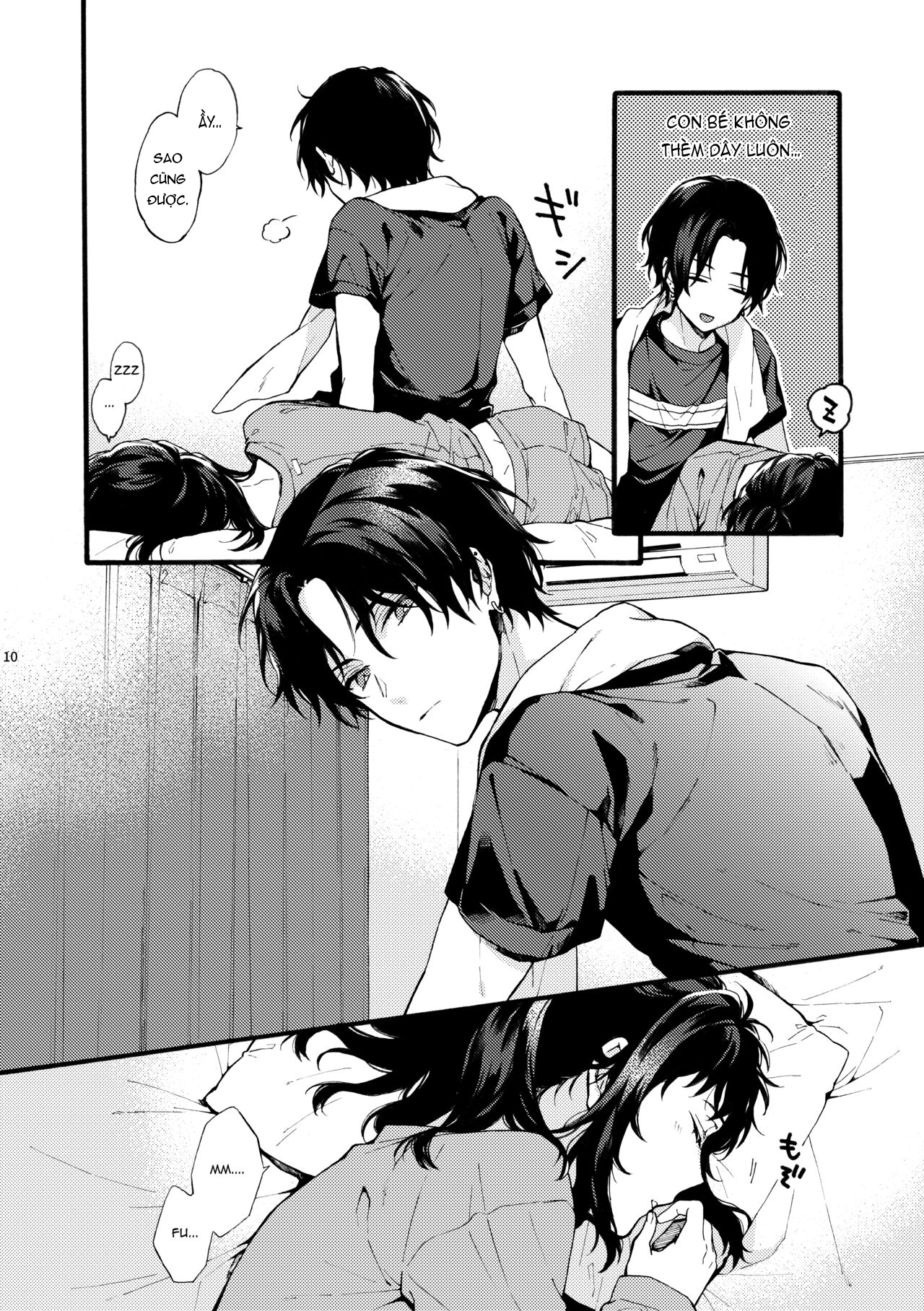 Đọc truyện hentai Tên này không phải bạn trai tôi! - Chap 2