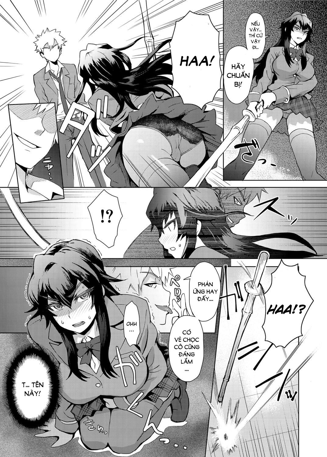 Đọc truyện hentai A School Committee For Indiscipline - Chap 1 (Mindbreak main)